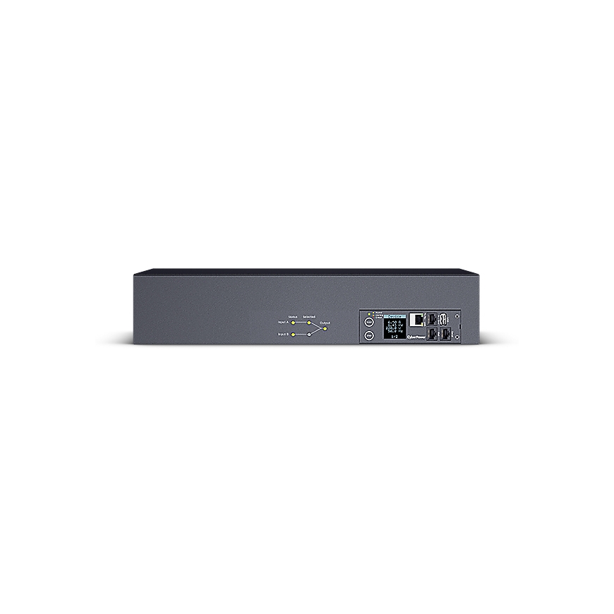 CyberPower PDU44302 блок распределения питания 18 розетка(и) 2U Черный – 2