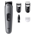 Braun 80789918 подрезчик Темно-серый 21 Никель-кадмиевый (NiCd)