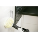 Kärcher SC 1 EasyFix Портативный пароочиститель 1200 W Черный, Белый Kärcher SC 1 EasyFix Портативный пароочиститель 1200 W Черный, Белый