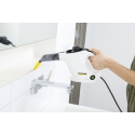 Kärcher SC 1 EasyFix Portable steam cleaner 1200 W Black, White Kärcher SC 1 EasyFix Portable steam cleaner 1200 W Black, White
