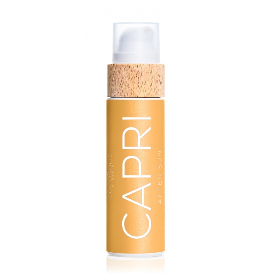 COCOSOLIS Capri After Sun Tan-Extending Lotion