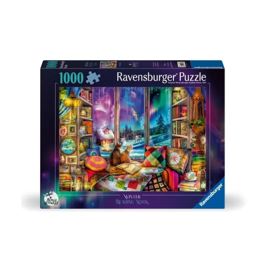 Ravensburger 12001585 palapeli Kuviopalapeli 1000 kpl