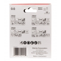 Makita B-67480 multifunction tool attachment Blade set Makita B-67480 multifunction tool attachment Blade set