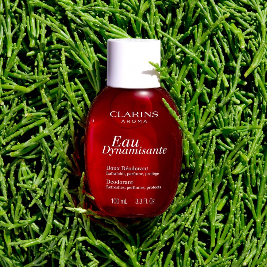 Clarins Eau Dynamisante Women Spray deodorant 100 ml 1 pc(s) – 4