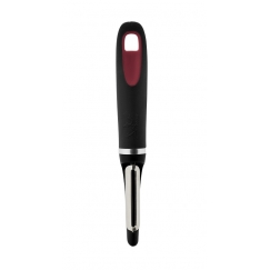 JATA AC23 peeler Fruits & vegetables Swivel peeler Black