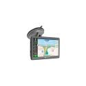 Navitel E707 Magnetic navigaattori Käsikäyttöinen/Kiinteä 17,8 cm (7") TFT Kosketusnäyttö 248 g Must Navitel E707 Magnetic navigaattori Käsikäyttöinen/Kiinteä 17,8 cm (7") TFT Kosketusnäyttö 248 g Must