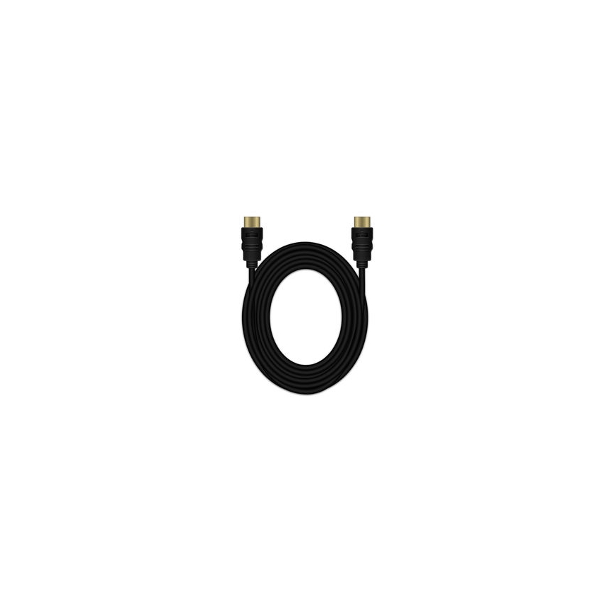 MediaRange MRCS158 HDMI-kaapeli 5 m HDMI-tyyppi A (vakio) Musta – 2