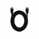 MediaRange MRCS158 HDMI-kaapeli 5 m HDMI-tyyppi A (vakio) Musta