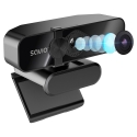 Savio CAK-06 vebkamera 3840 x 2160 pikseļi USB Melns Savio CAK-06 vebkamera 3840 x 2160 pikseļi USB Melns