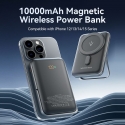 Vention FHNB0 внешний аккумулятор 10000 mAh Беспроводная зарядка Черный Vention FHNB0 внешний аккумулятор 10000 mAh Беспроводная зарядка Черный