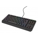GENESIS Thor 230 TKL Lite keyboard Gaming USB QWERTY English Black
