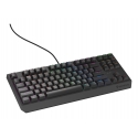 GENESIS Thor 230 TKL Lite keyboard Gaming USB QWERTY English Black
