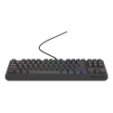 GENESIS Thor 230 TKL Lite клавиатура Игровой USB QWERTY Английский Черный GENESIS Thor 230 TKL Lite клавиатура Игровой USB QWERTY Английский Черный