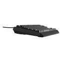 GENESIS Thor 230 TKL Lite klaviatuur Mängimine USB QWERTY Inglise Must