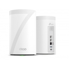 TP-Link Deco BE68 Tri-Band Mesh sistema, 2 vnt.