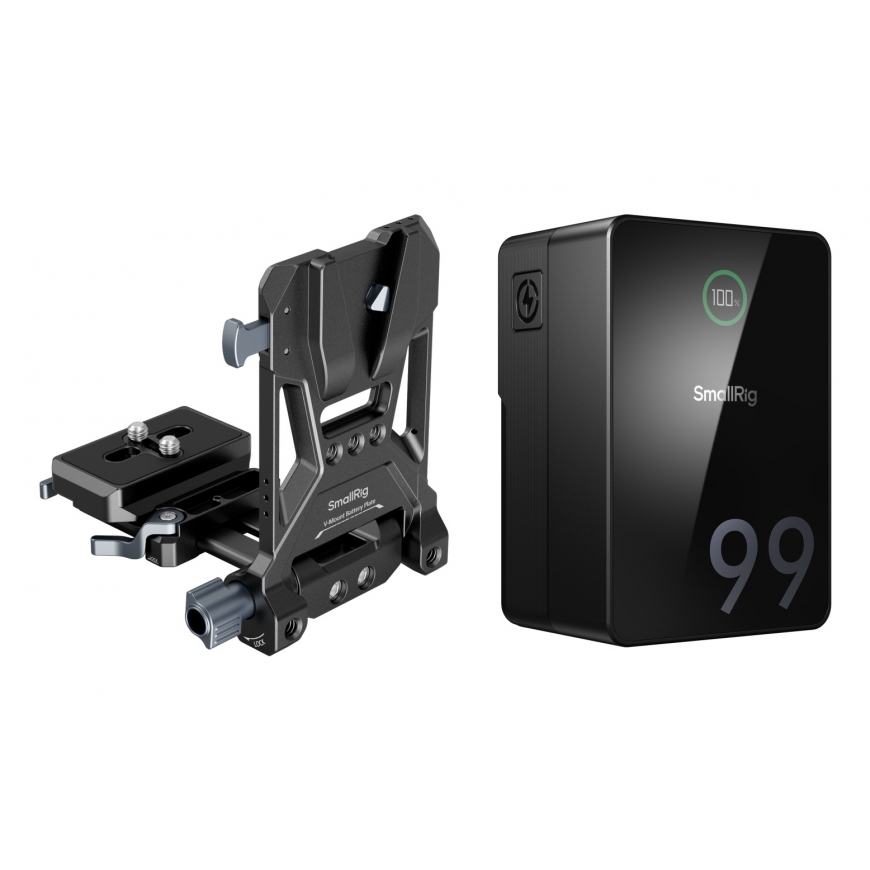 SmallRig 5046 kaamera/videokaamera aku 6800 mAh