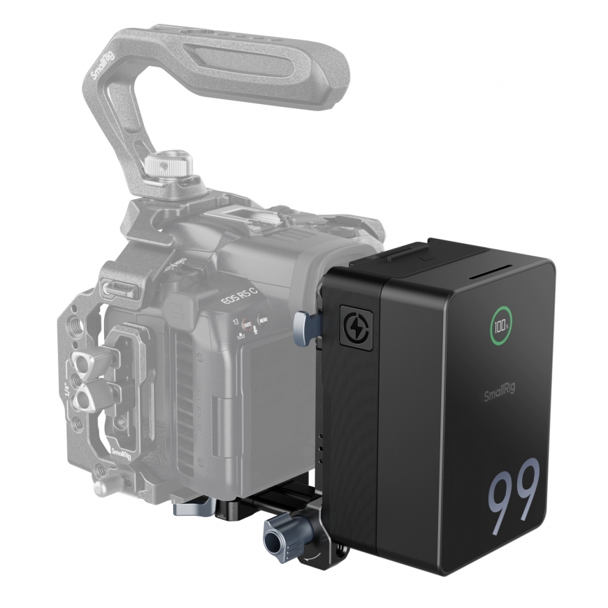 SmallRig 5046 kameru / digitālās videokameras akumulators 6800 mAh – 3