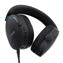 Trust GXT 491 Fayzo Austiņas Vadu & Bezvadu Speļu USB Veids-C Bluetooth Melns Trust GXT 491 Fayzo Austiņas Vadu & Bezvadu Speļu USB Veids-C Bluetooth Melns