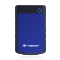 Transcend 2TB StoreJet 25H3 внешний жесткий диск 2.5" Micro-USB B 3.2 Gen 1 (3.1 Gen 1) Черный, Сини Transcend 2TB StoreJet 25H3 внешний жесткий диск 2.5" Micro-USB B 3.2 Gen 1 (3.1 Gen 1) Черный, Сини