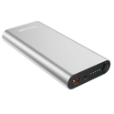 RealPower PB-20000PD Pro 20000 mAh Alumiinium