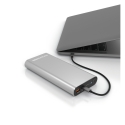 RealPower PB-20000PD Pro 20000 mAh Алюминий