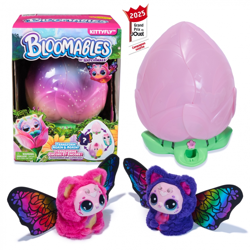 Spin Master Hatchimals EGG INA Bloomables