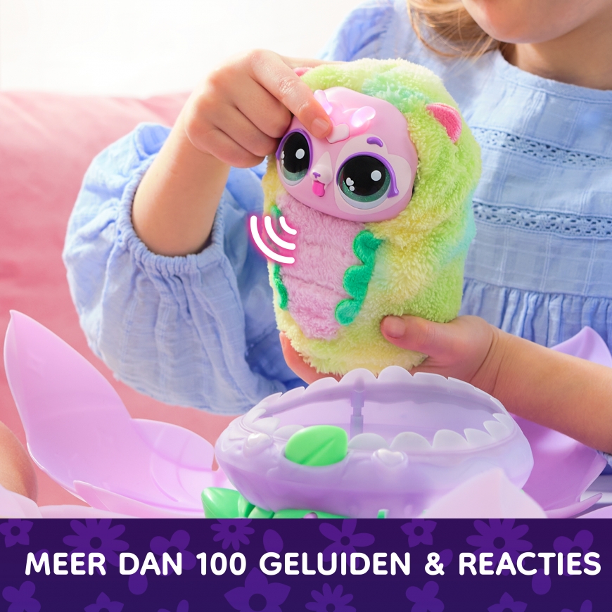 Hatchimals EGG INA Bloomables Kittyfly GML – 3