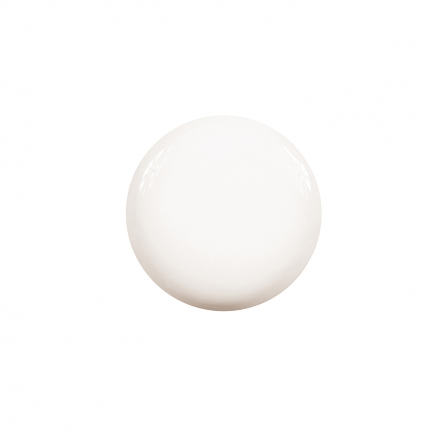 Diego dalla Palma Nail Polish, 237 White wedding – 3