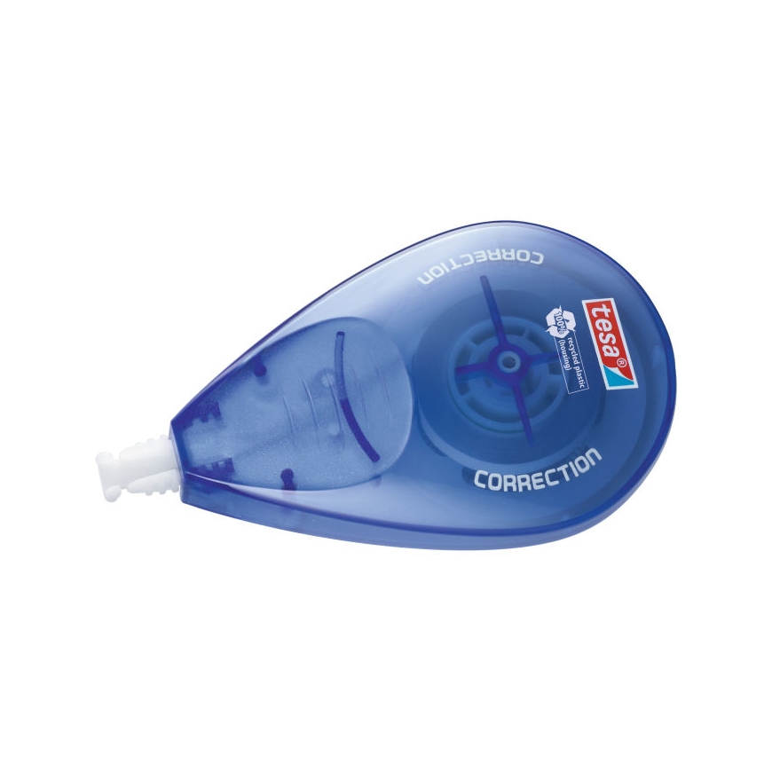 TESA 59810 korekcinė juostelė 10 m Mėlyna 1 vnt – 2