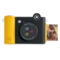 Kodak Smile+ 50,8 x 76,2 mm Melns, Dzeltens Kodak Smile+ 50,8 x 76,2 mm Melns, Dzeltens