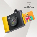 Kodak Smile+ 50,8 x 76,2 mm Juoda, Geltona Kodak Smile+ 50,8 x 76,2 mm Juoda, Geltona