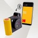 Kodak Smile+ 50,8 x 76,2 mm Черный, Желтый
