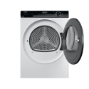 Haier I-Pro Series 3 HD90-A3939 tumble dryer Freestanding Front-load 9 kg White Haier I-Pro Series 3 HD90-A3939 tumble dryer Freestanding Front-load 9 kg White