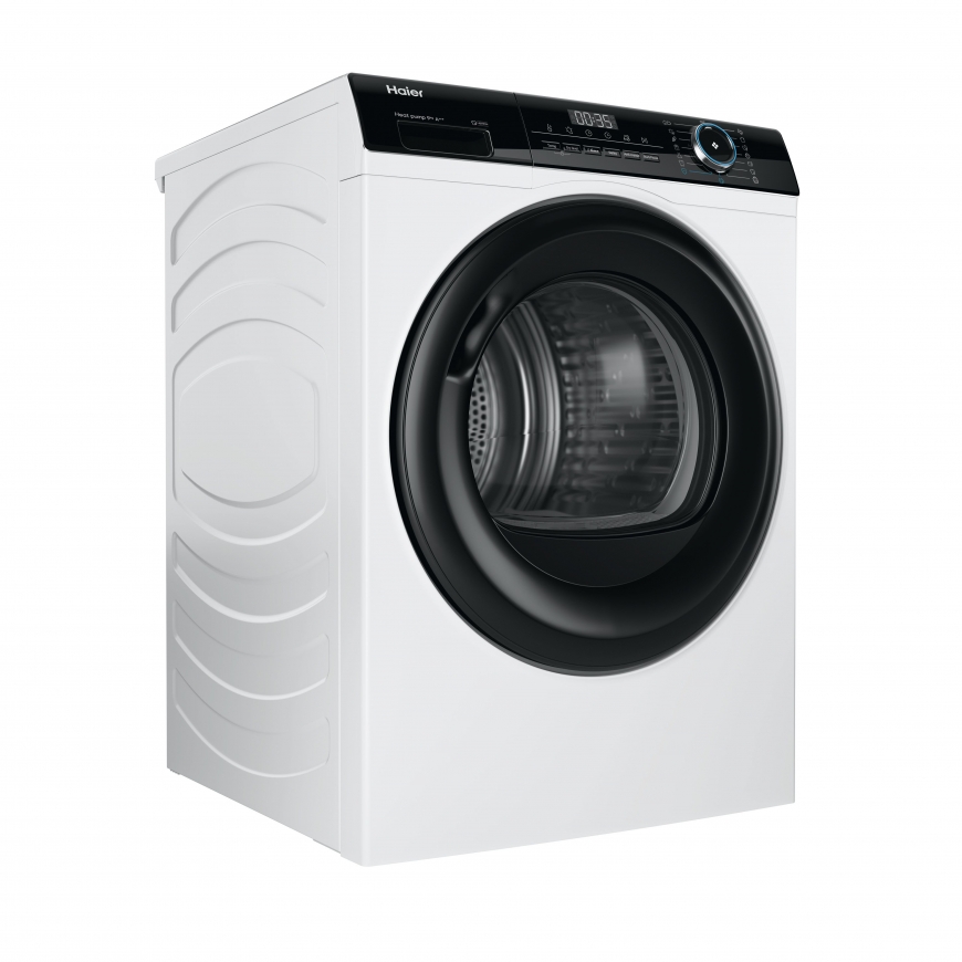 Haier I-Pro Series 3 HD90-A3939 tumble dryer Freestanding Front-load 9 kg White – 3