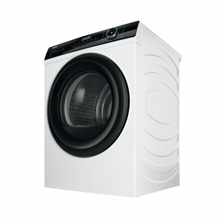 Haier I-Pro Series 3 HD90-A3939 veļas žāvētājs Brīvi novietots Ielādēšana no priekšas 9 kg Balts – 5