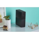 Western Digital My Book ārējais cietais disks 6 TB 3.5" Micro-USB B 3.2 Gen 1 (3.1 Gen 1) Melns Western Digital My Book ārējais cietais disks 6 TB 3.5" Micro-USB B 3.2 Gen 1 (3.1 Gen 1) Melns