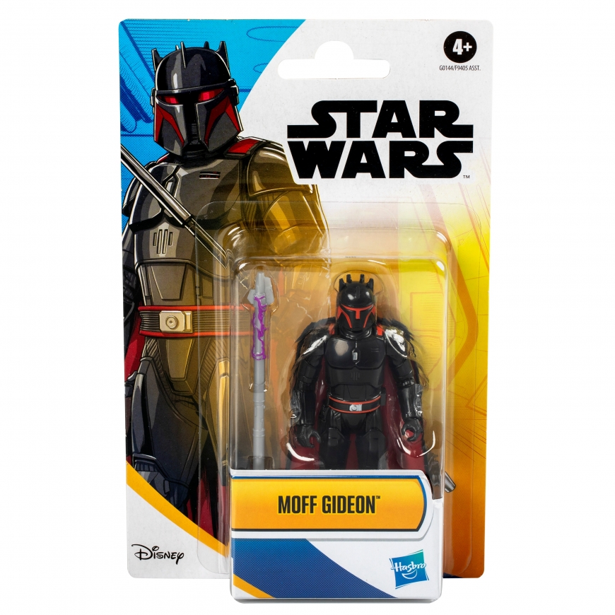 STAR WARS Фигурка Moff Gideon 10 см