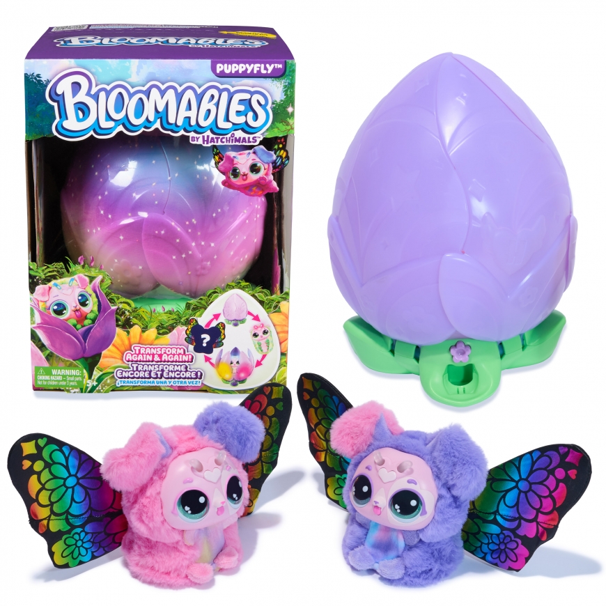 Spin Master Hatchimals EGG INA Bloomables