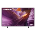Samsung QE65S85FAE 165,1 cm (65") 4K Ultra HD Smart TV „Wi-Fi“ Juoda Samsung QE65S85FAE 165,1 cm (65") 4K Ultra HD Smart TV „Wi-Fi“ Juoda