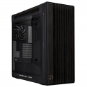 ASUS ProArt PA602 Wood Edition Midi Tower Musta ASUS ProArt PA602 Wood Edition Midi Tower Musta