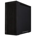 ASUS ProArt PA602 Wood Edition „Midi Tower“ Juoda