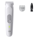 Braun Series 3 80789711 грумер / бритва для тела Светло-серый Braun Series 3 80789711 грумер / бритва для тела Светло-серый