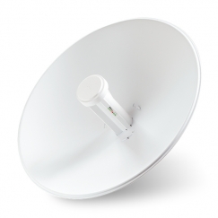 Ubiquiti PBE-M5-400 мост / репитер Сетевой мост 1000 Мбит/с Белый