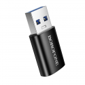 Borofone Adapter BV26B | USB to Type C | black