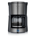 Severin KA 9340 kohvimasin Poolautomaatne 1,25 l Severin KA 9340 kohvimasin Poolautomaatne 1,25 l