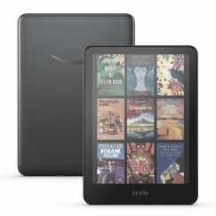 Amazon Kindle Colorsoft Signature Ed. электронная книга Сенсорный экран 32 GB Wi-Fi Черный
