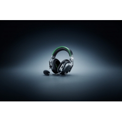 Razer BlackShark V3 Pro Austiņas Vadu & Bezvadu Speļu USB Type-A Bluetooth Melns
