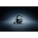 Razer BlackShark V3 Pro Kõrvaklapp Juhtmega ühendatud & juhtmevaba Peavõru Mängimine USB tüüp A Blue Razer BlackShark V3 Pro Kõrvaklapp Juhtmega ühendatud & juhtmevaba Peavõru Mängimine USB tüüp A Blue