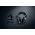 Razer BlackShark V3 Pro Kõrvaklapp Juhtmega ühendatud & juhtmevaba Peavõru Mängimine USB tüüp A Blue Razer BlackShark V3 Pro Kõrvaklapp Juhtmega ühendatud & juhtmevaba Peavõru Mängimine USB tüüp A Blue