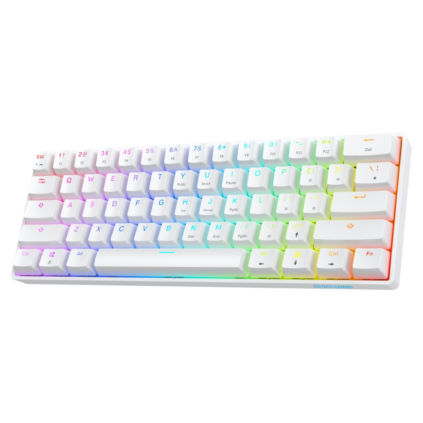 Deltaco Gaming Deltaco Gaming GAM-175-W-US tastatūra